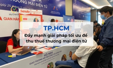 tp  hcm day manh giai phap toi uu de thu thue thuong mai dien tu