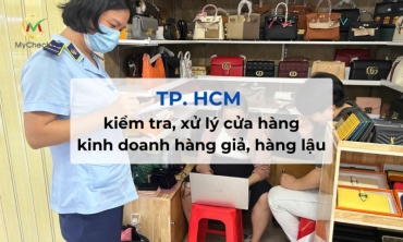 tp  hcm day manh kiem tra xu ly cua hang kinh doanh hang gia hang lau khong ro nguon goc xuat xu