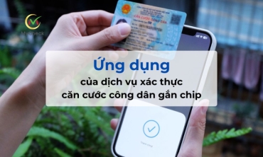 ung dung cua dich vu xac thuc can cuoc cong dan gan chip