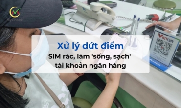 xu ly dut diem sim rac lam  ??song sach ?? tai khoan ngan hang